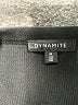 Dynamite Black Tank Top Size M - photo 7