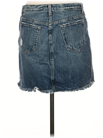 J.Crew Denim Skirt (view 2)