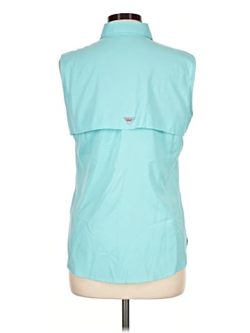 Columbia Sleeveless Blouse (view 2)