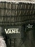 Vans Solid Black Athletic Shorts Size S (kids) - photo 3