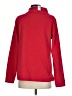 Talbots Outlet 100% Polyester Red Turtleneck Sweater Size S - photo 2
