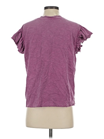 Easel Short Sleeve Top (view 2)