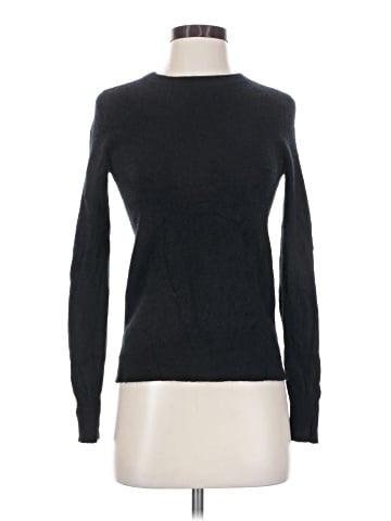 Halogen Cashmere Pullover Sweater (view 1)