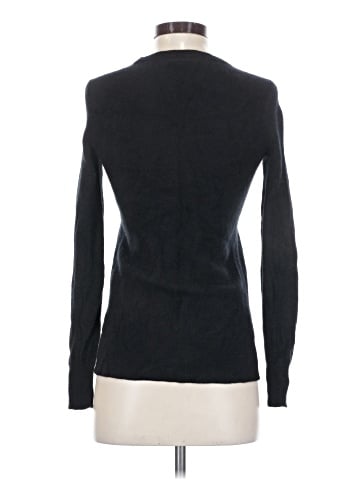 Halogen Cashmere Pullover Sweater (view 2)