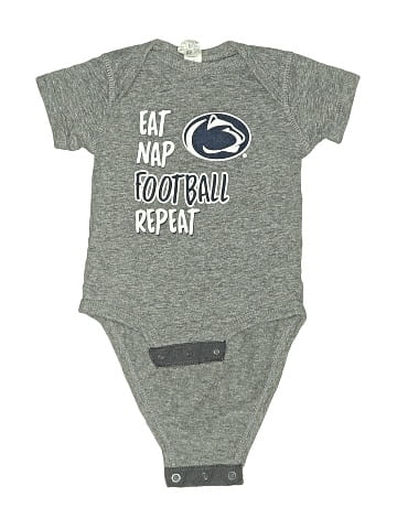 Rabbit Skins Short Sleeve Onesie (view 1)