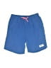 L.L.Bean 100% Nylon Solid Blue Board Shorts Size 12 - photo 1