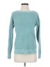 L.L.Bean 100% Cotton Teal Pullover Sweater Size S - photo 1