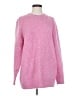 Helmut Lang Pink Pullover Sweater Size S - photo 1