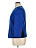 Kasper 100% Polyester Blue Jacket Size 14 - photo 5