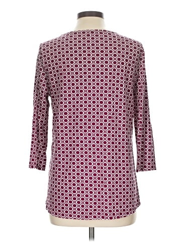 Kim Rogers 3/4 Sleeve T-Shirt (view 2)