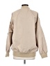 Everlane Solid White Tan Jacket Size XS - photo 2