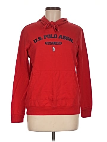 U.S. Polo Assn. Sweatshirt (view 1)