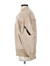 Everlane Solid White Tan Jacket Size XS - photo 5