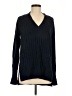 White House Black Market Blue Pullover Sweater Size M - photo 1