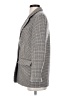 Everlane Houndstooth Plaid Brown Gray Blazer Size 00 - photo 5