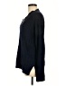 White House Black Market Blue Pullover Sweater Size M - photo 5