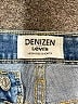 Denizen from Levi's Blue Denim Shorts Size 30 waist - photo 3