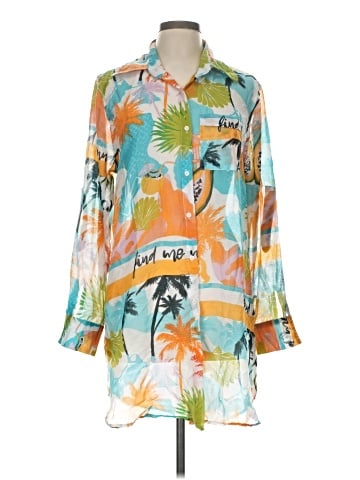 Violet Skye Long Sleeve Blouse (view 1)