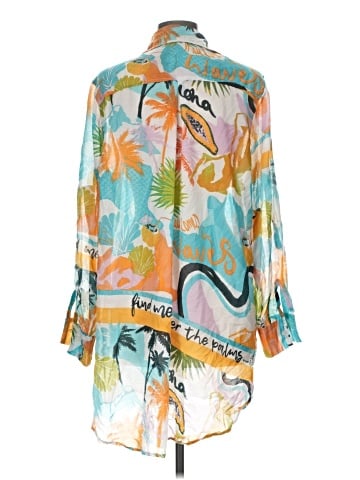 Violet Skye Long Sleeve Blouse (view 2)