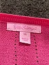 Lilly Pulitzer 100% Cotton Pink Pullover Sweater Size XS - photo 7