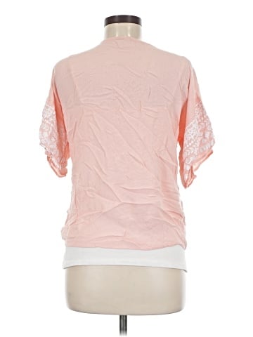 Pink Blush Kimono (view 2)