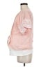 Pink Blush Pink Kimono Size Med Maternity - photo 5