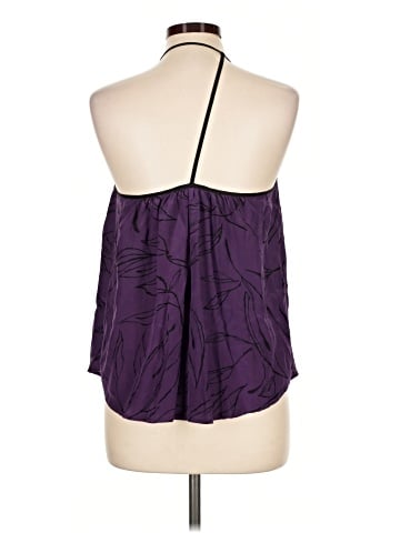 Silence and Noise Sleeveless Silk Top (view 2)