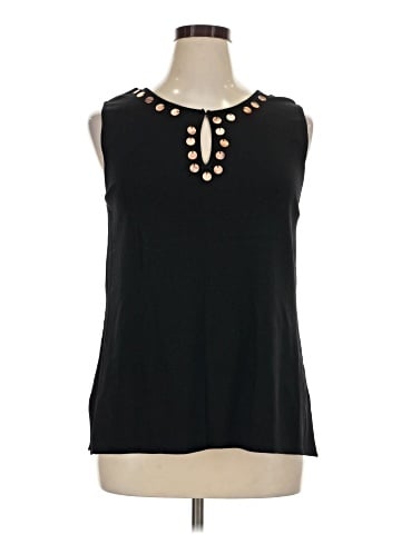 Cable & Gauge Sleeveless Blouse (view 1)