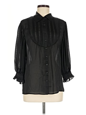 To The Max 3/4 Sleeve Blouse (view 1)