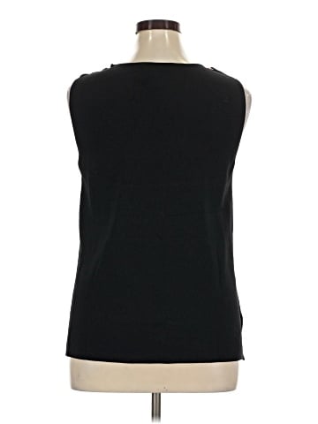 Cable & Gauge Sleeveless Blouse (view 2)