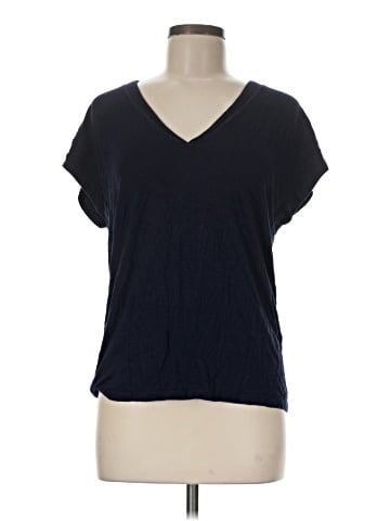 White House Black Market Short Sleeve T-Shirt (view 1)
