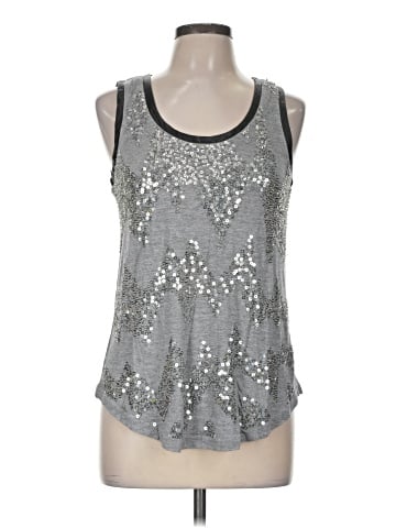 Line & Dot Tank Top (view 1)