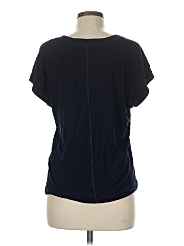 White House Black Market Short Sleeve T-Shirt (view 2)