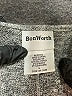 BonWorth Gray Pullover Sweater Size L - photo 7