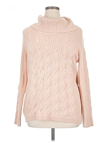 Calvin Klein Turtleneck Sweater (view 1)