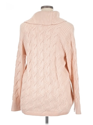 Calvin Klein Turtleneck Sweater (view 2)
