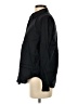 Everlane Solid Black Long Sleeve Button-Down Shirt Size 4 - photo 5