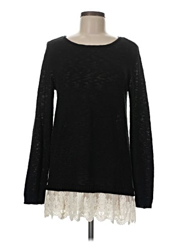 AB Studio Pullover Sweater (view 1)