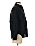 Everlane Solid Black Long Sleeve Button-Down Shirt Size 4 - photo 4