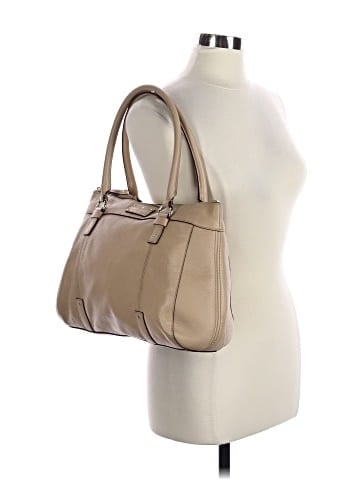 Kate Spade New York Leather Satchel (view 2)