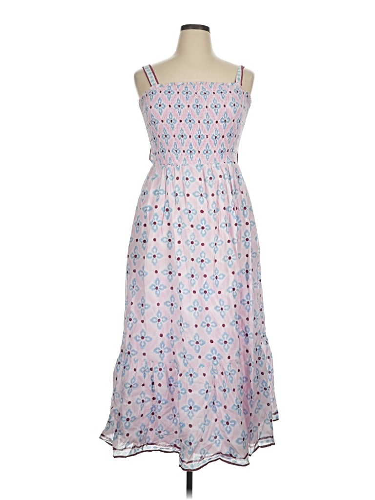 Pre-owned Roller Rabbit Casual Dress In Blue