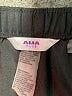 Alia 100% Polyester Solid Black Casual Pants Size 20 - photo 4