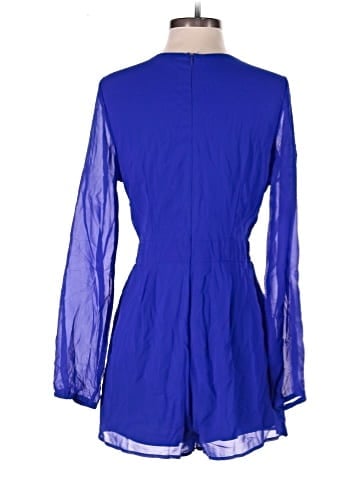 Charlotte Russe Romper (view 2)