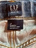 Gap Solid Blue Jeans Size 12R - photo 3