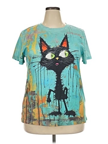 Unbranded Short Sleeve T-Shirt (view 1)