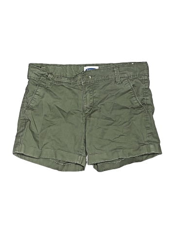 Old Navy Khaki Shorts (view 1)