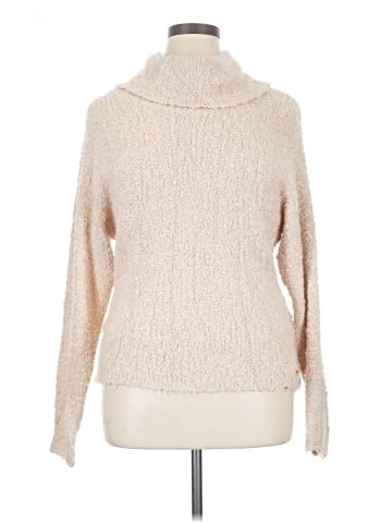 Abercrombie & Fitch Turtleneck Sweater (view 1)
