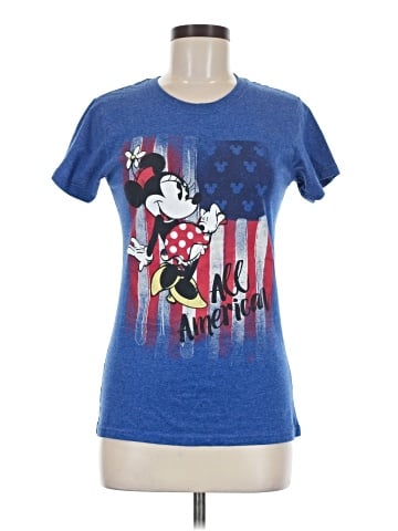 Disney Store Short Sleeve T-Shirt (view 1)