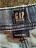 Gap Solid Blue Jeans Size 10 - 11 - photo 3