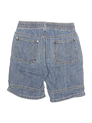 Janie and Jack Denim Shorts (view 2)